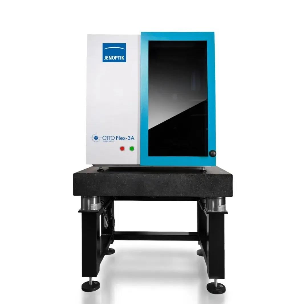 德國業(yè)納Jenoptik集團OTTO非接觸式光學三維測量系統(tǒng)FLEX-3A