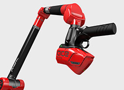 淺析關(guān)節(jié)臂坐標(biāo)測量機結(jié)構(gòu)及模型