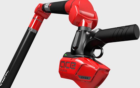 關(guān)節(jié)臂三坐標(biāo)測量機在特殊尺寸測量中的應(yīng)用