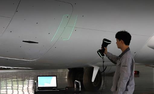 三維掃描儀應(yīng)用分類及功能特點解析