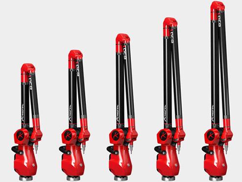 科瑞朗Kreon 關(guān)節(jié)臂三坐標(biāo)測量機的功能特點