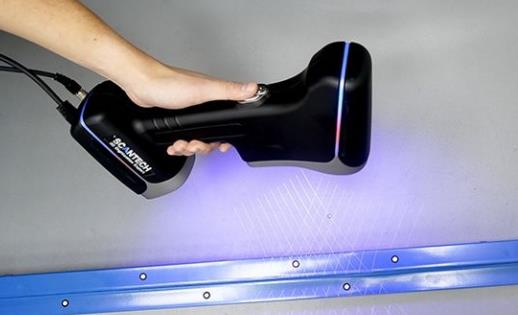 思看三維掃描儀在建筑材料檢測中的應(yīng)用特點