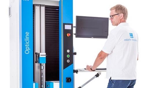 Jenoptik業(yè)納l軸類光學(xué)機OpticlineC1214參數(shù)特點