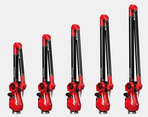 關(guān)節(jié)臂三坐標(biāo)測量機未來的應(yīng)用發(fā)展趨勢分析