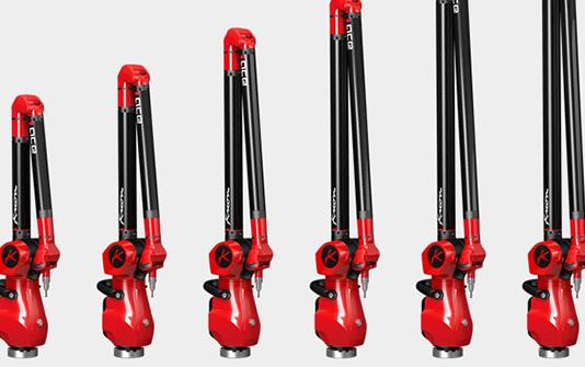 使用關(guān)節(jié)臂三坐標(biāo)測量機需要避免這些影響因素