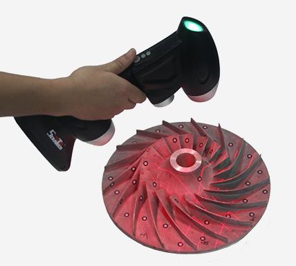 三維掃描儀的不同應(yīng)用場景優(yōu)勢特點解析